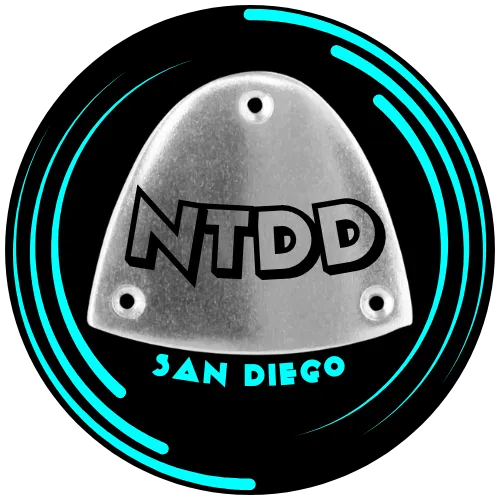 National Tap Dance Day San Diego Logo
